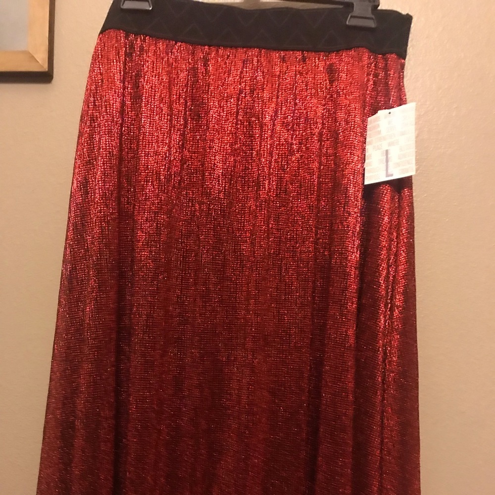 Lularoe elegant skirt